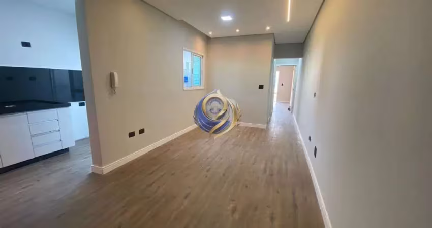 Apartamento Padrão 70m2 - Vila Pires - Santo André.