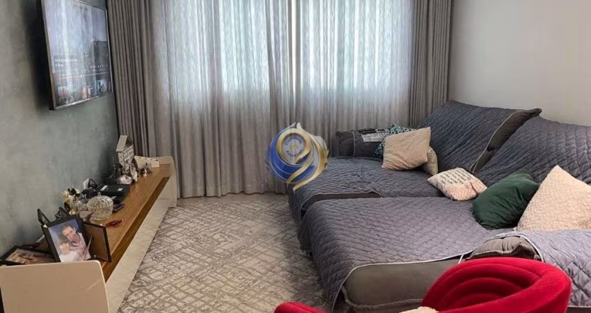 Sobrado em Vila Alzira, Santo André/SP