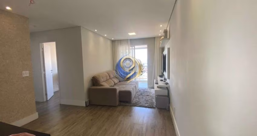 Apartamento Padrão 65m2 -Vila Pires - Santo Andre. Condomínio Naturalle