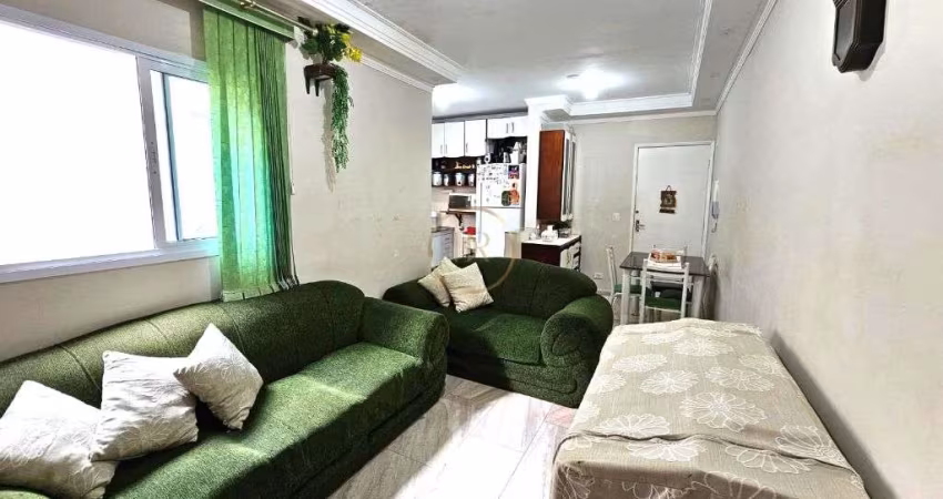 Apartamento Cobertura Externa - Vila Eldizia - Santo André,