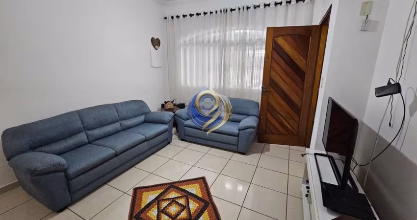 Casa Sobrado à venda no bairro Vila Eldízia - Santo André/SP