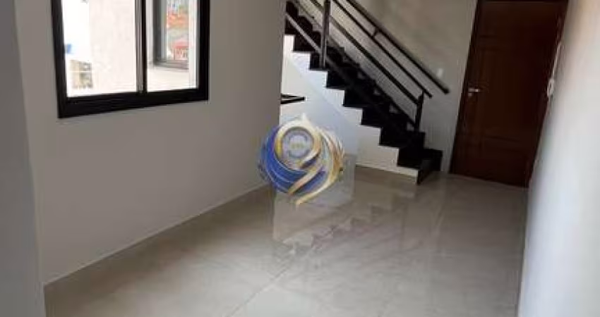 Apartamento à venda no bairro Santa Maria - Santo André/SP