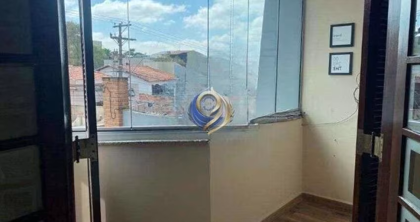 Casa Sobrado 219m2 área construída - Vila Pires - Santo André. Analisa Apartamento com condomínio.