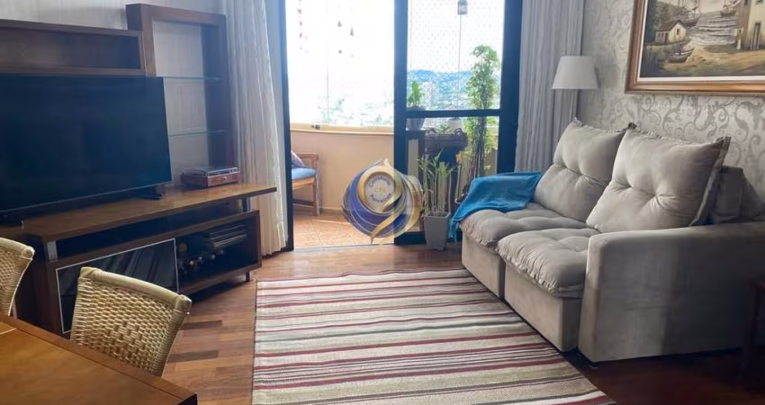 Apartamento Padrão 86m2 - Vila Assunção - Santo André.