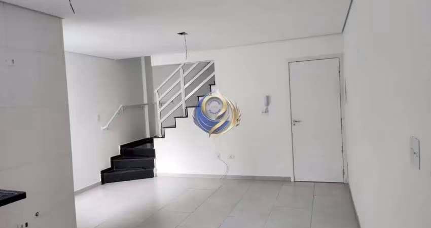 Apartamento à venda no bairro vila valparaíso - santo andré/sp