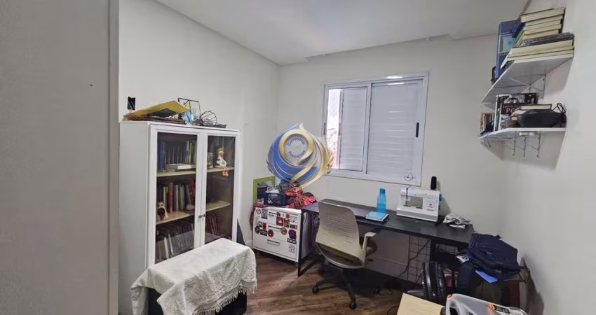 Apartamento Padrão 60m2 - Vila Homero Thon - Santo André.
