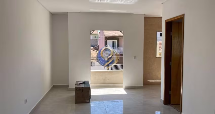 Apartamento Padrão53m2 - Vila América - Santo André. Em construção.