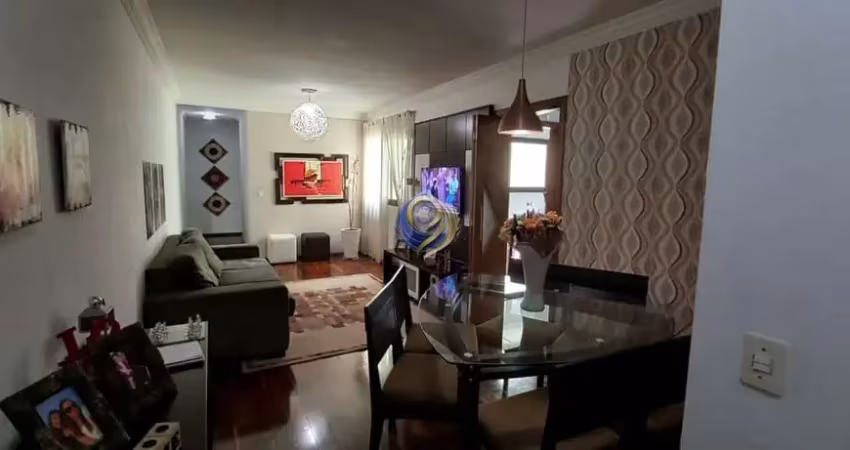 Apartamento com 3 quartos à venda no Campestre, Santo André 