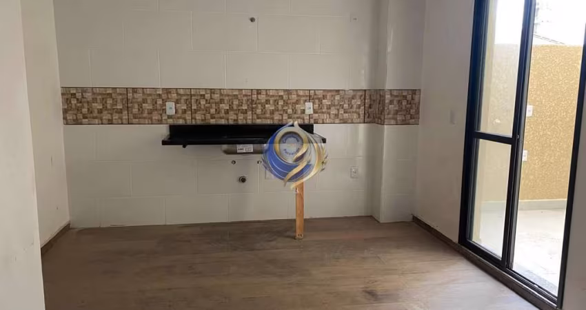 Apartamento 53m2 -   Vila Vitória, Santo André/SP. Com Elevador.