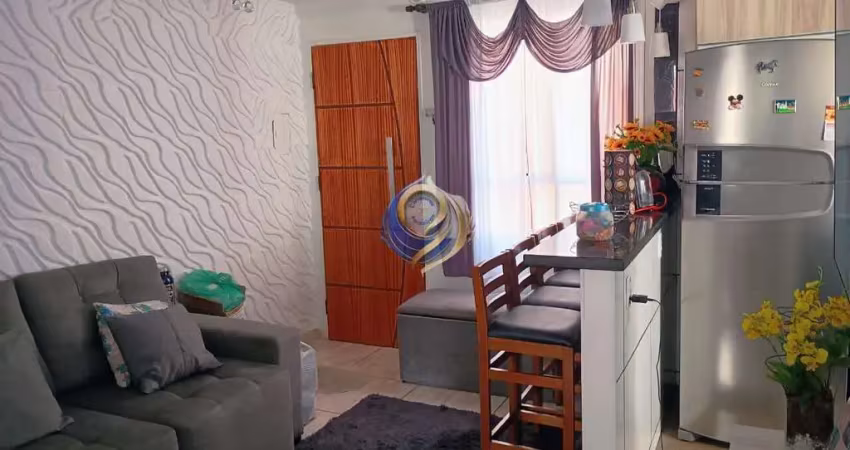 Apartamento à venda no bairro santa terezinha - são bernardo do campo/sp