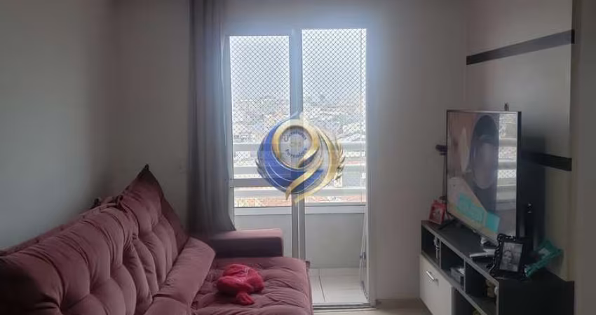 Apartamento à venda no bairro Parque Industriário - Santo André/SP