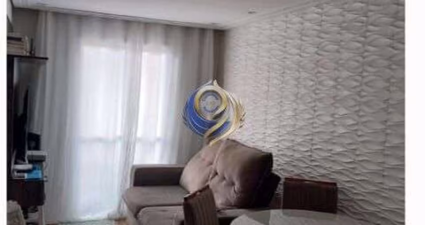 Apartamento à venda no bairro Parque Industriário - Santo André/SP