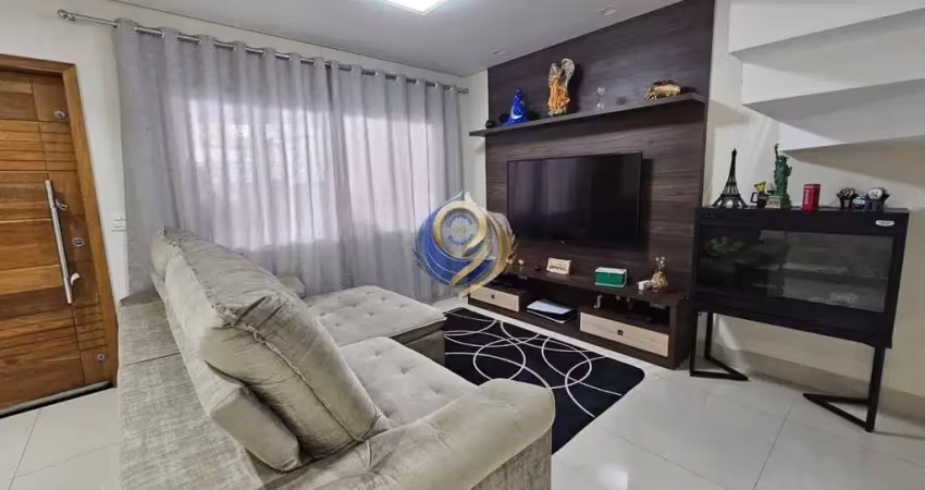 Casa à venda no bairro Vila Assunção - Santo André/SP