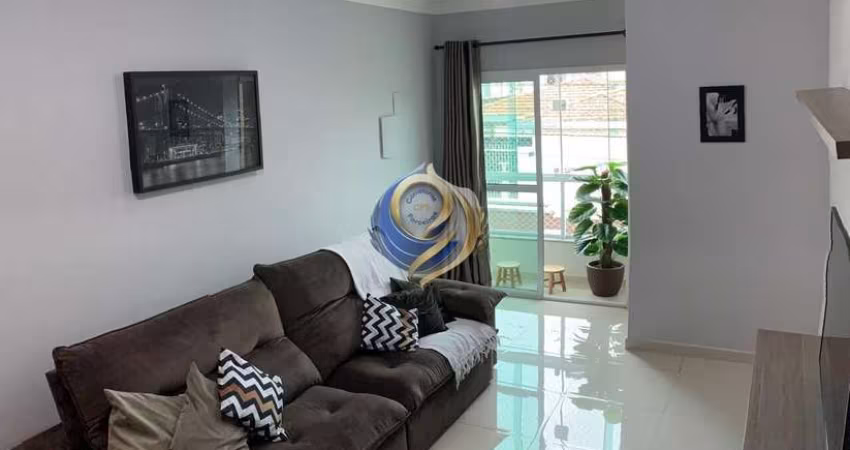Casa Sobrado em Vila América, Santo André/SP