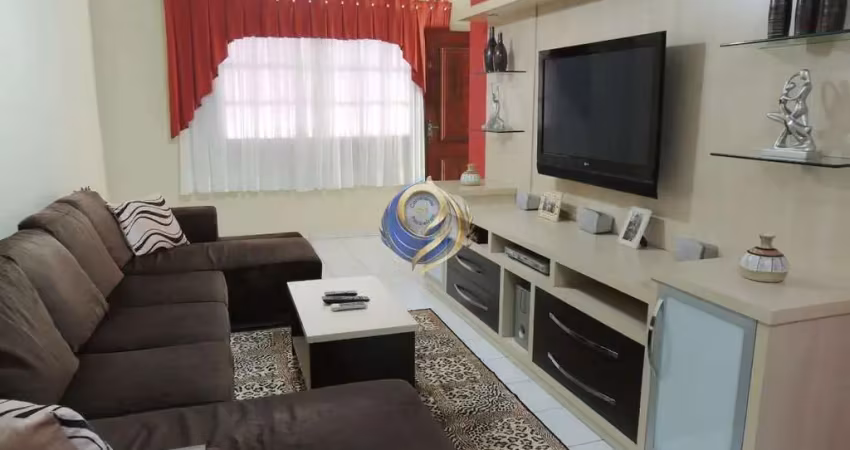 Casa sobrado 257m2 de área construída - vila cecilia maria - santo andré. sp.
