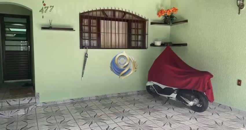 Casa com 3 quartos à venda no Jardim Las Vegas, Santo André 