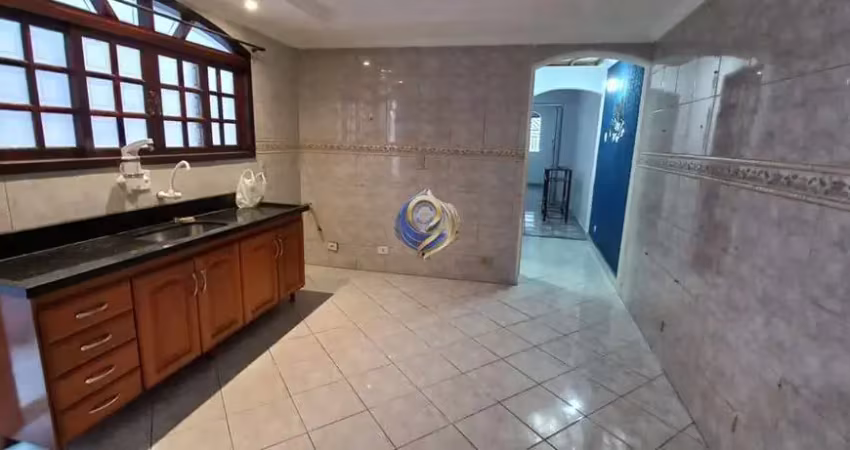 Casa com 2 quartos à venda na Vila Cecília Maria, Santo André 