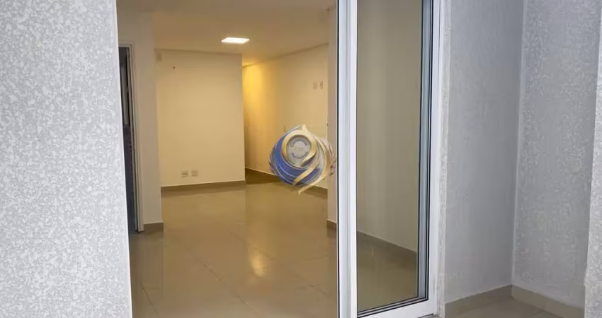 Apartamento padrão 62m2 - vila assunção = santo andré
