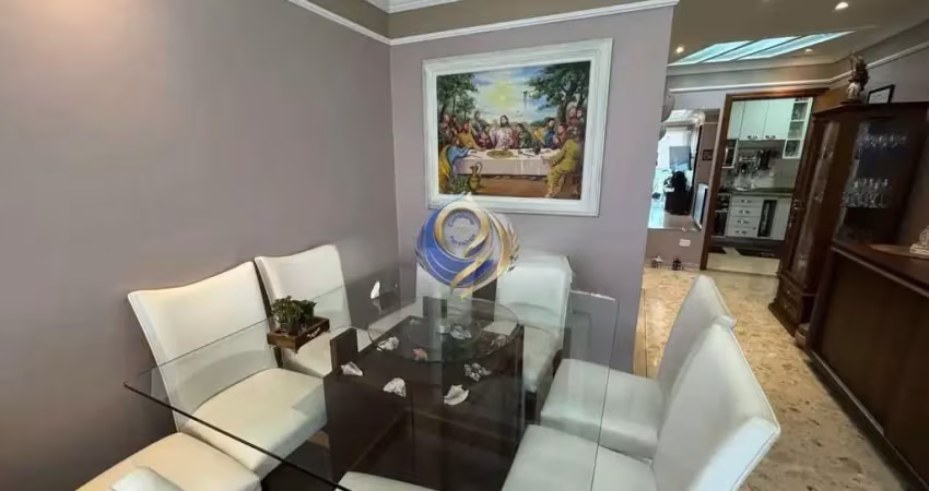 Apartamento à venda no bairro aparecida - santos/sp
