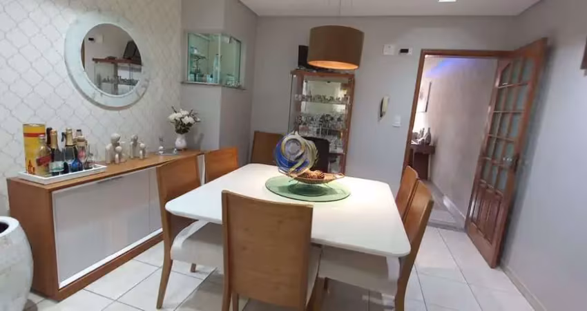 Casa com 3 quartos à venda na Vila Pires, Santo André 