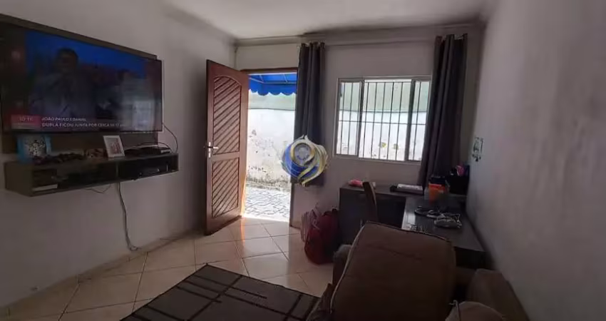Casa com 2 quartos à venda no Jardim Monções, Santo André 