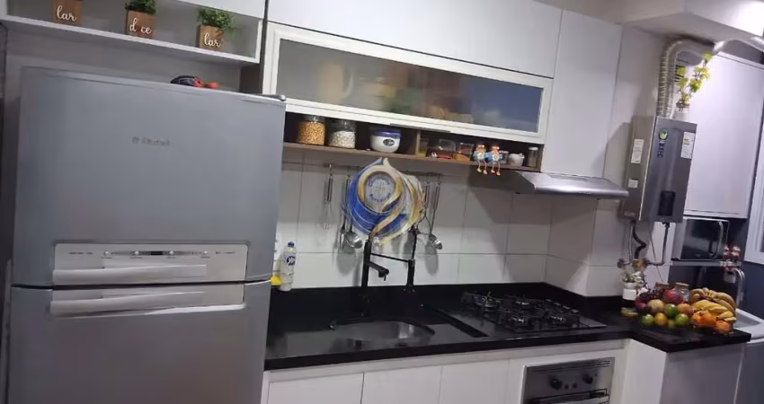 Apartamento à venda no bairro piraporinha - diadema/sp