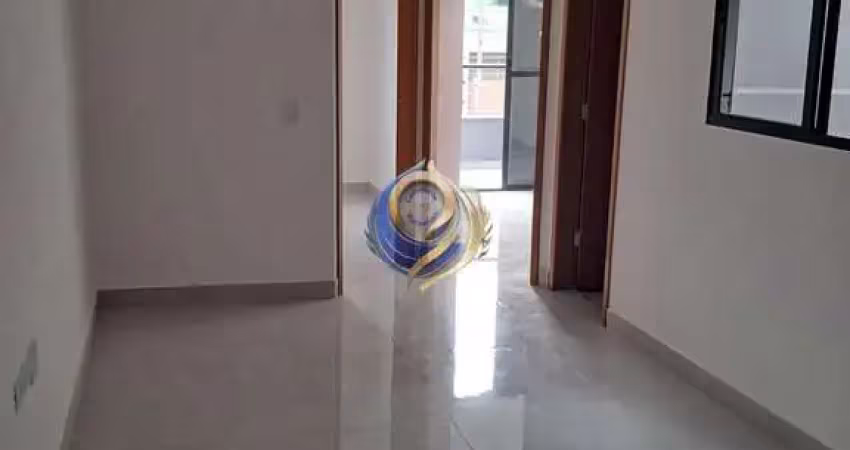 Cobertura com 2 quartos à venda na Vila América, Santo André 
