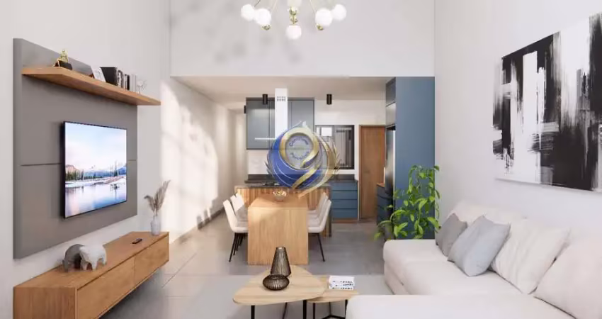 Casa com 3 quartos à venda na Vila Metalúrgica, Santo André 