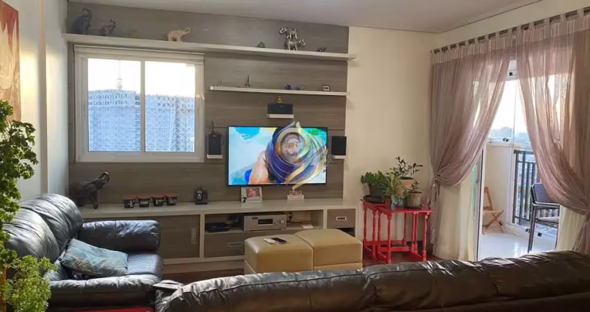 Apartamento padrão135m2 - vila pires - santo andré.