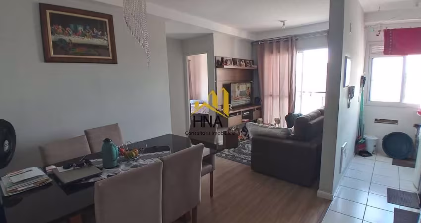 Apartamento com 2 quartos à venda na Vila Nambi, Jundiaí 