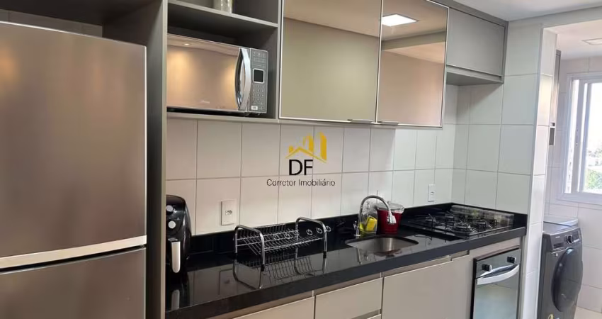 Apartamento com 2 quartos à venda no Residencial Alexandria, Várzea Paulista 