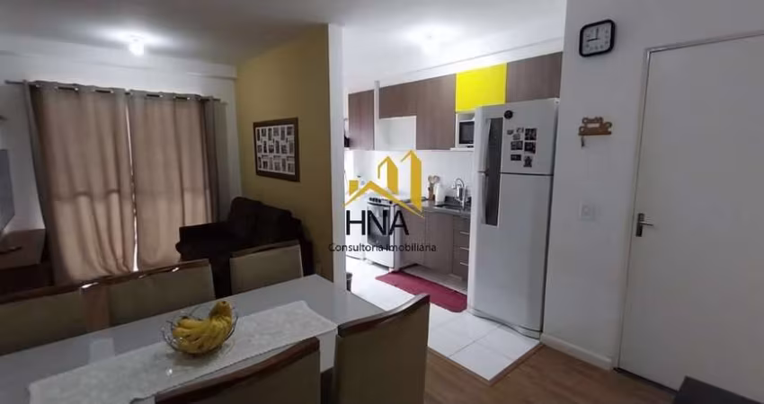 Apartamento com 2 quartos à venda na Vila Nambi, Jundiaí 