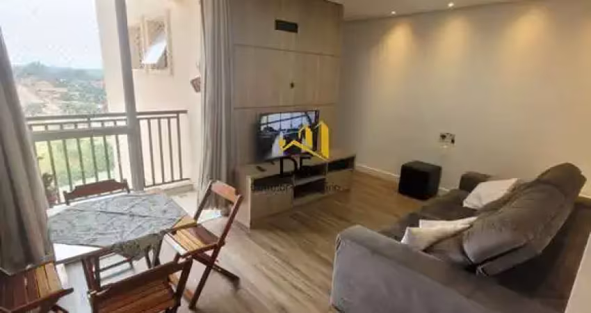 Apartamento com 3 quartos à venda no Bosque dos Jacarandás, Jundiaí 