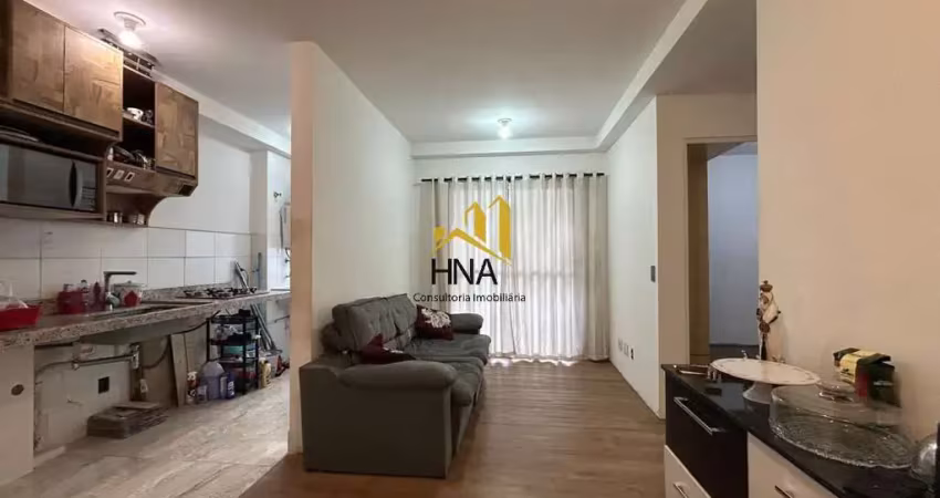 Apartamento com 2 quartos à venda na Vila Nambi, Jundiaí 