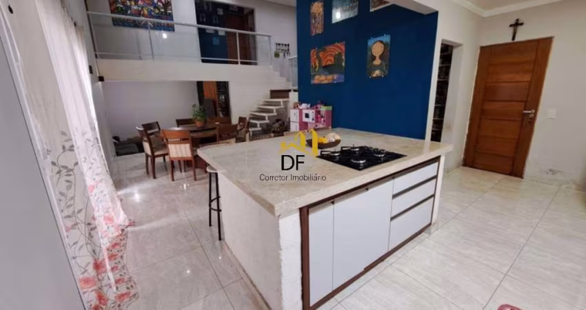 Casa em condomínio fechado com 3 quartos à venda no Jardim Tarumã, Jundiaí 