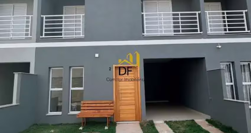 Casa em condomínio fechado com 3 quartos à venda no Poste, Jundiaí 