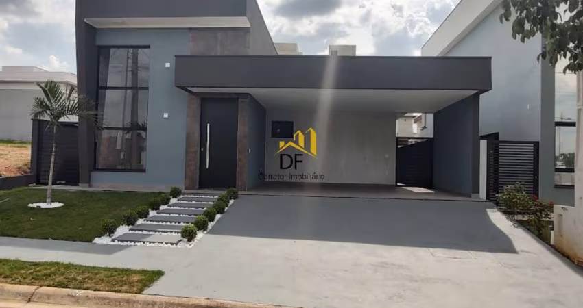 Casa em condomínio fechado com 3 quartos à venda no São Venâncio, Itupeva 