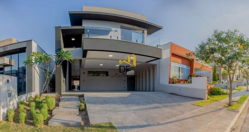 Casa em condomínio fechado com 3 quartos à venda no Villaggio San Marco, Jundiaí 