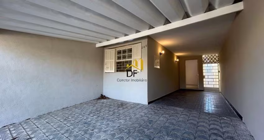 Casa com 2 quartos à venda na Vila Liberdade, Jundiaí 