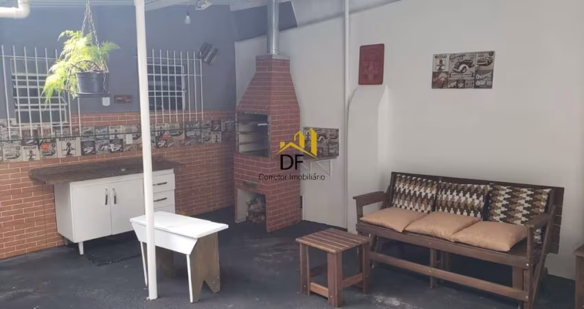 Casa com 2 quartos à venda na Vila Santana II, Jundiaí 