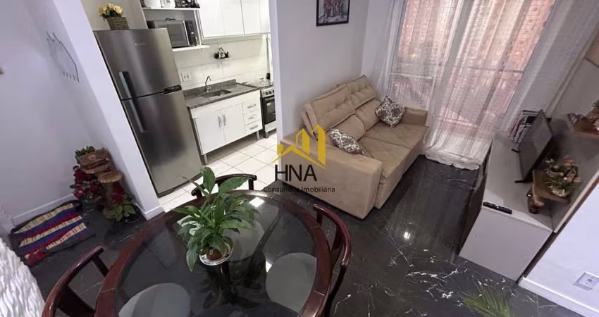 Apartamento com 2 quartos à venda na Vila Nambi, Jundiaí 