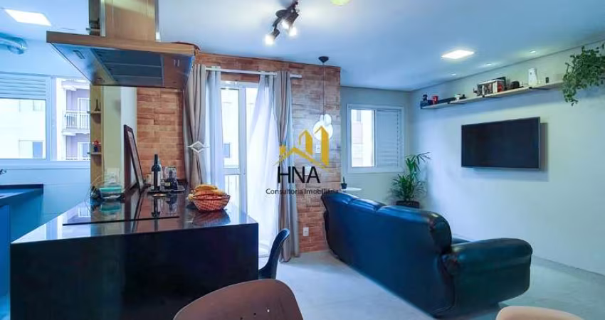 Apartamento com 2 quartos à venda no Parque União, Jundiaí 