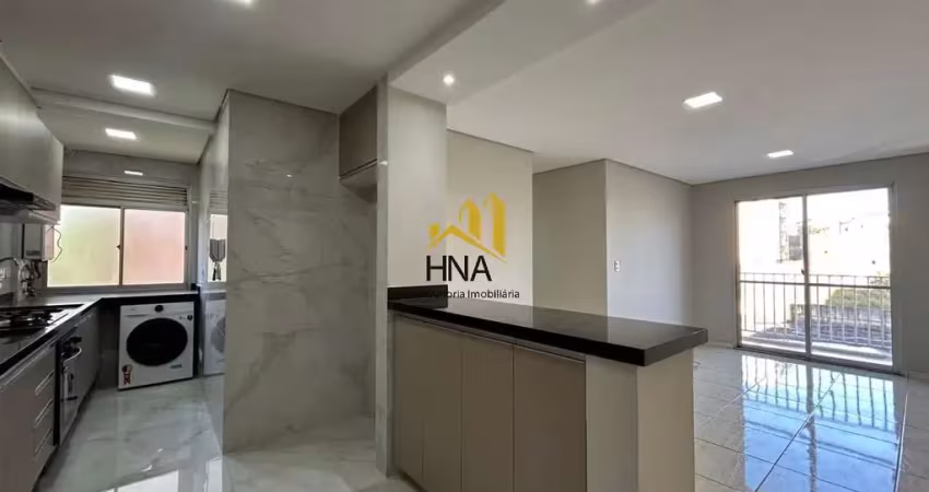 Apartamento com 3 quartos para alugar no Jardim Tamoio, Jundiaí 