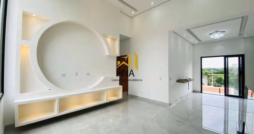 Casa em condomínio fechado com 3 quartos à venda no Loteamento Villaggio di San Francisco, Jundiaí 