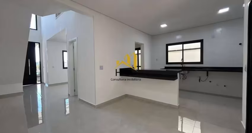 Casa em condomínio fechado com 3 quartos à venda no Loteamento Reserva da Mata, Jundiaí 