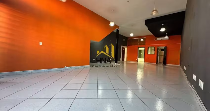 Ponto comercial com 3 salas para alugar na Vila Vianelo, Jundiaí 