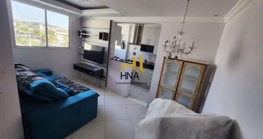 Apartamento com 2 quartos para alugar na Vila Mafalda, Jundiaí 