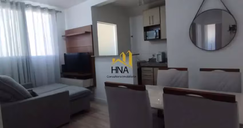 Apartamento com 2 quartos à venda na Vila Mafalda, Jundiaí 