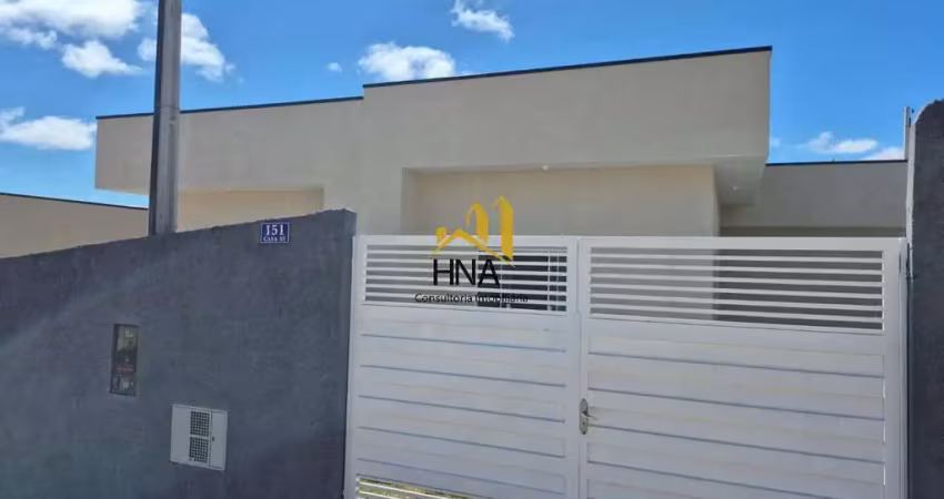 Casa com 2 quartos à venda na Nova Trieste, Jarinu 