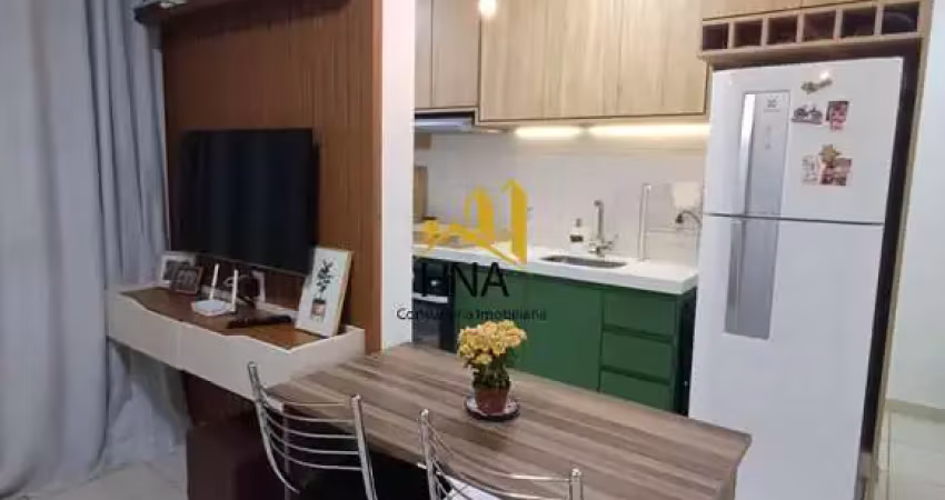 Apartamento com 2 quartos à venda na Vila Nambi, Jundiaí 